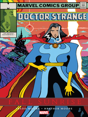 cover image of Doctor Strange: Fall Sunrise (2022)